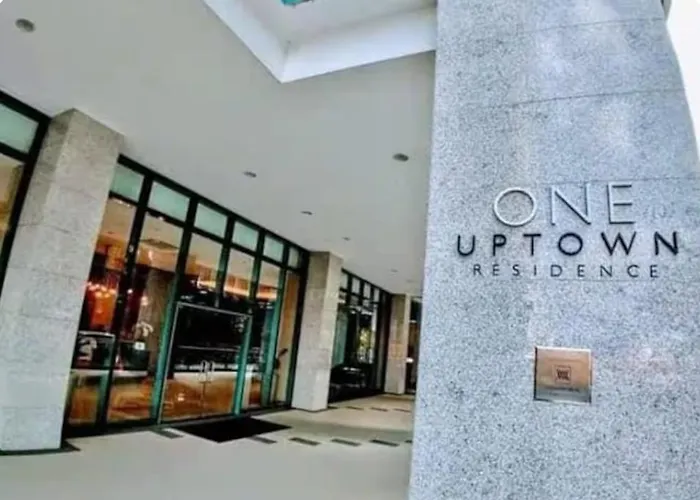 One Uptown By Huang * Manila