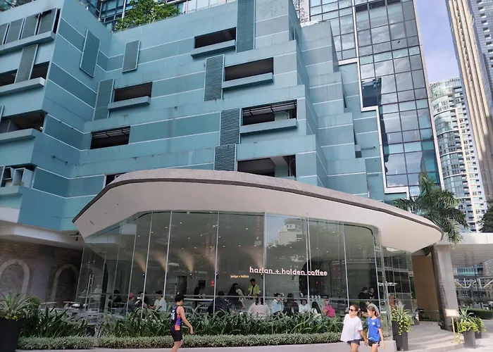 One Uptown By Huang Apartment *